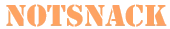 Notsnack Logo
